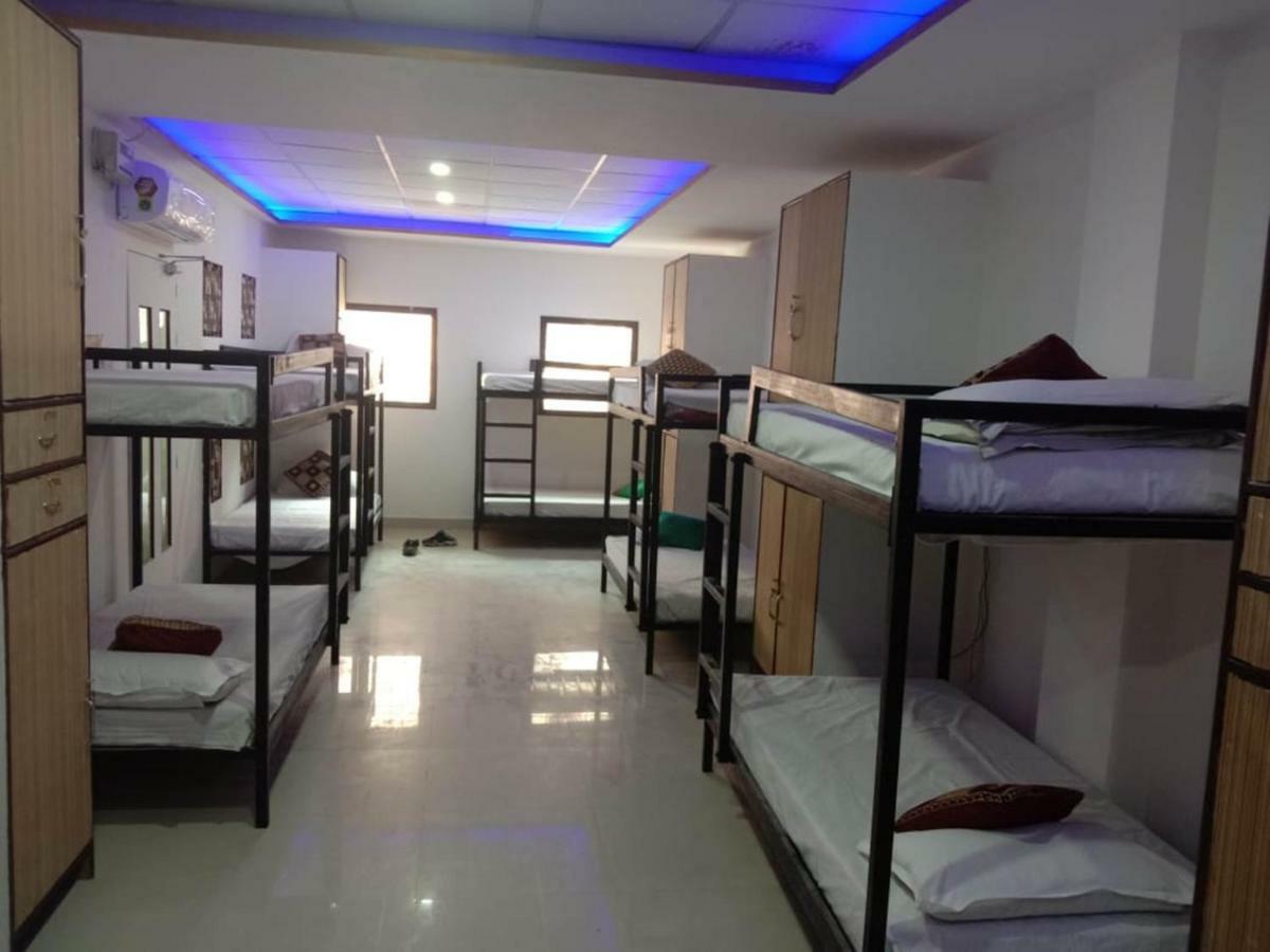 Citybackpacker Hostel New Delhi Luaran gambar
