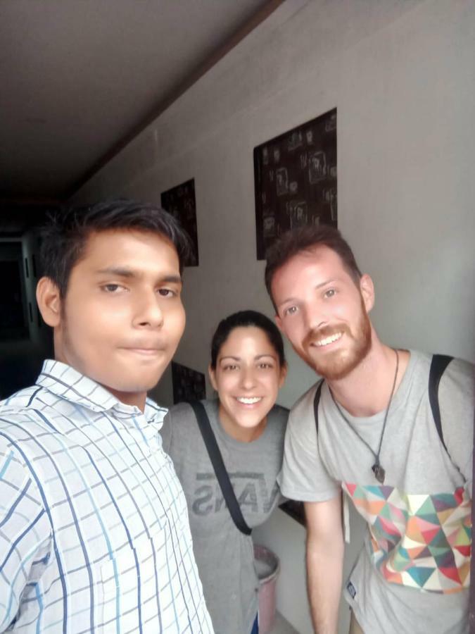 Citybackpacker Hostel New Delhi Luaran gambar