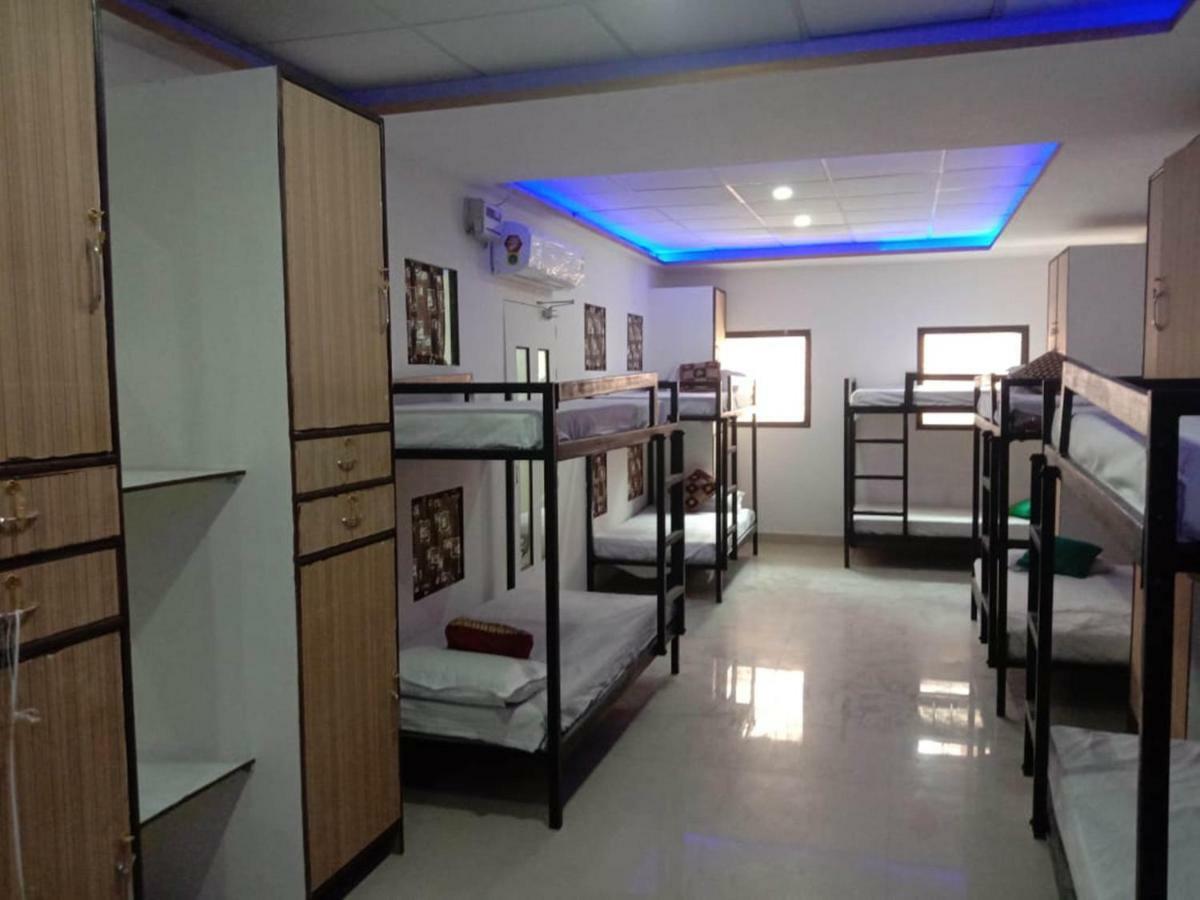 Citybackpacker Hostel New Delhi Luaran gambar