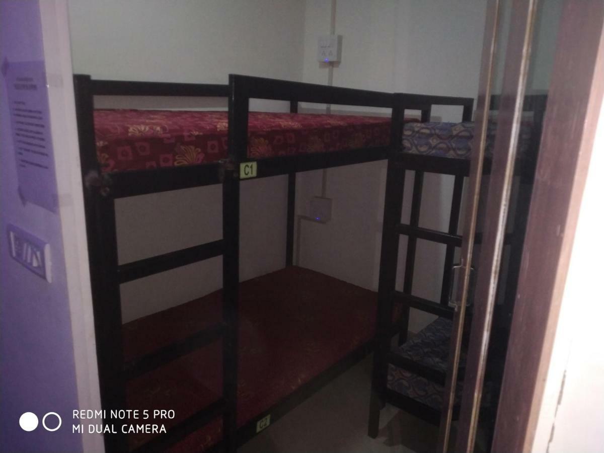 Citybackpacker Hostel New Delhi Luaran gambar