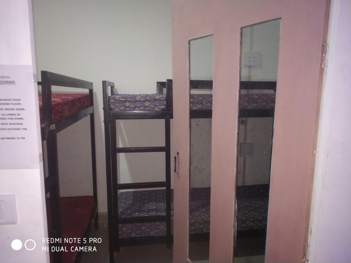 Citybackpacker Hostel New Delhi Luaran gambar