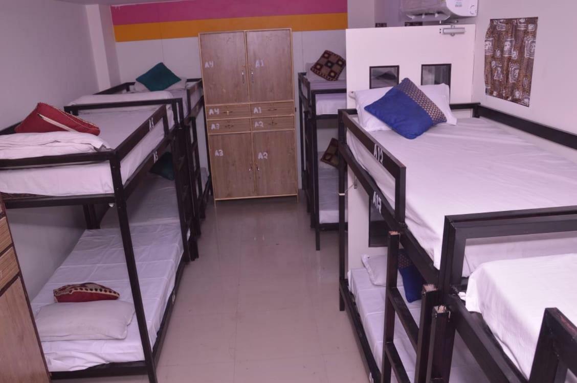 Citybackpacker Hostel New Delhi Luaran gambar