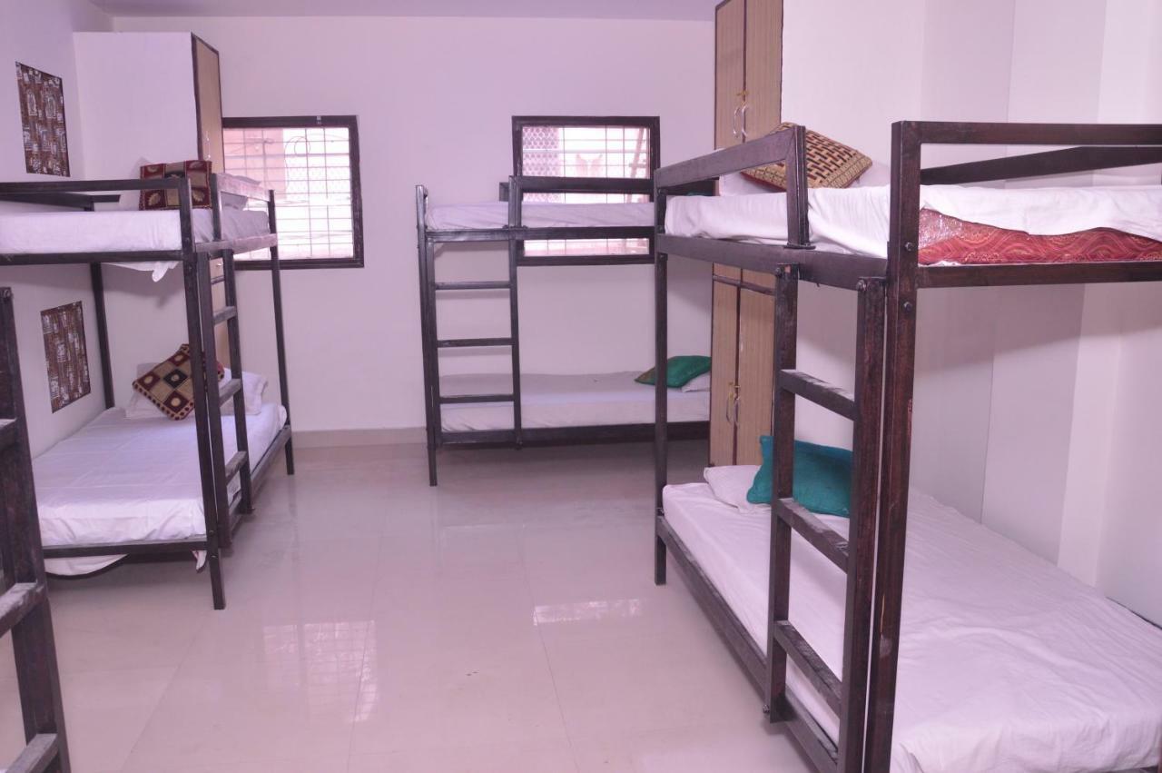 Citybackpacker Hostel New Delhi Luaran gambar